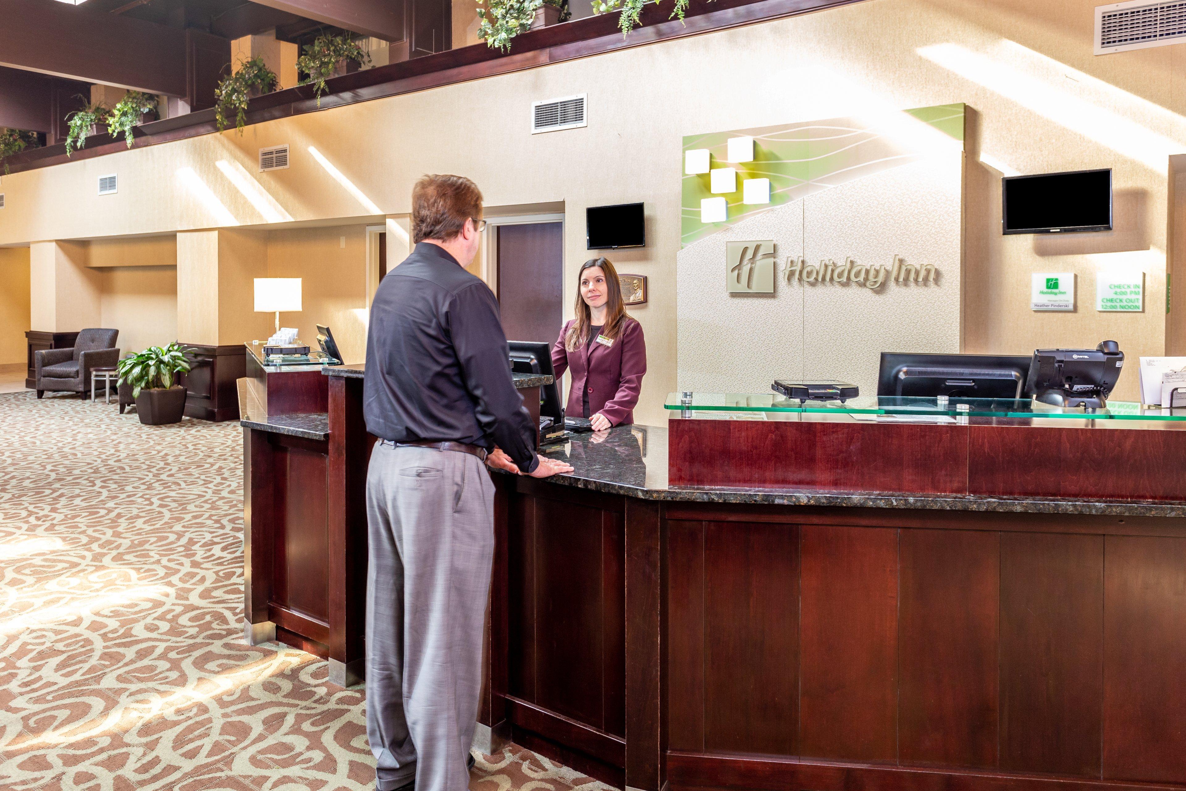 Holiday Inn Chicago North - Gurnee, An Ihg Hotel Luaran gambar