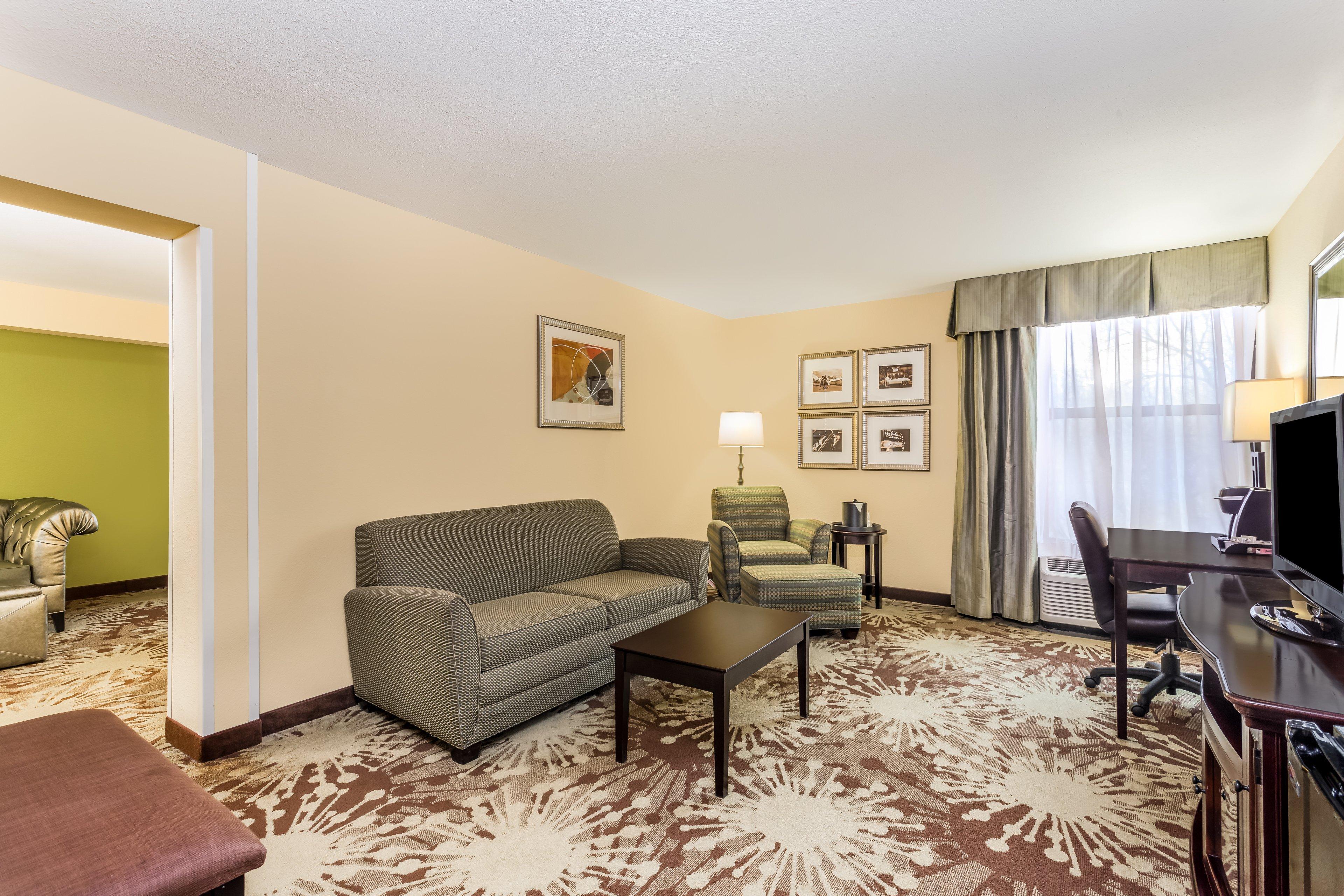 Hotel Gurnee Luaran gambar