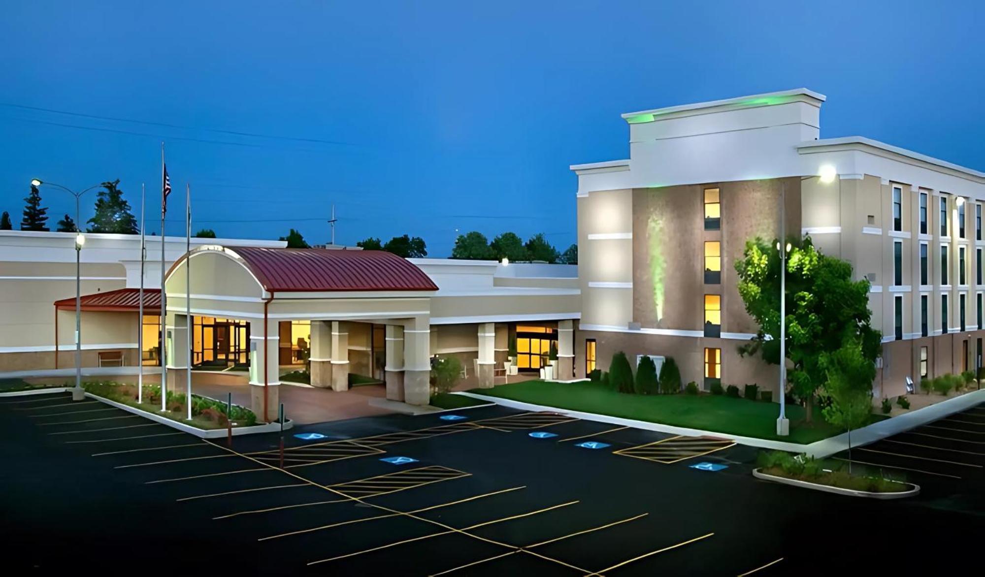 Hotel Gurnee Luaran gambar
